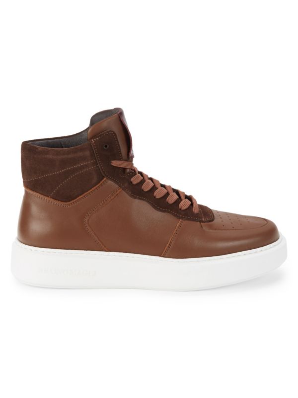 Bruno Magli Cesare High Top Sneakers